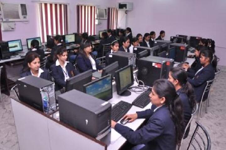 SSD Womens Institute of Technology campus in Bathinda, Punjab, India — photo 6