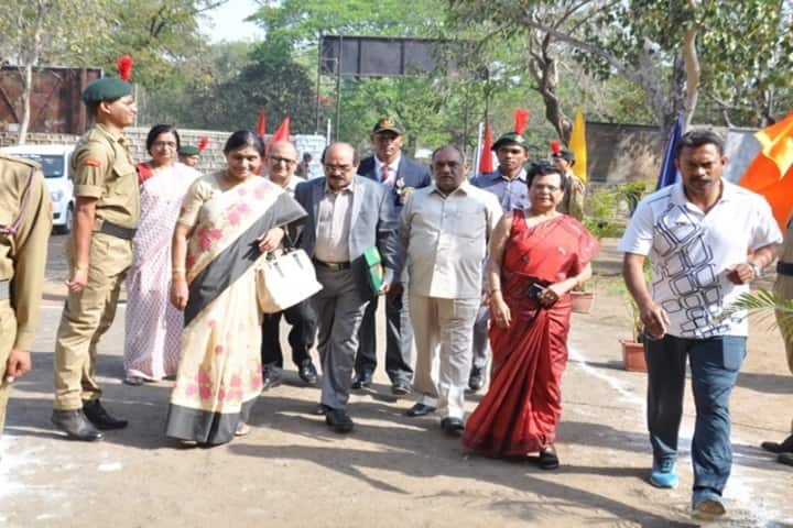 Government PG College BHEL campus in Bhopal, Madhya Pradesh, India — photo 4
