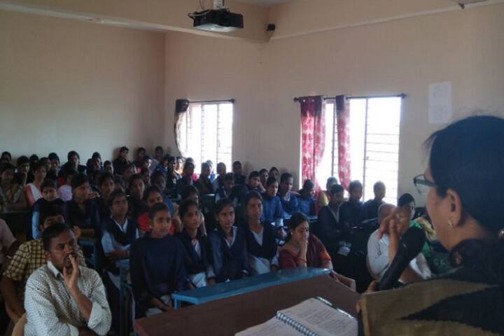 Government First Grade College campus in Bidar, Karnataka, India — photo 3