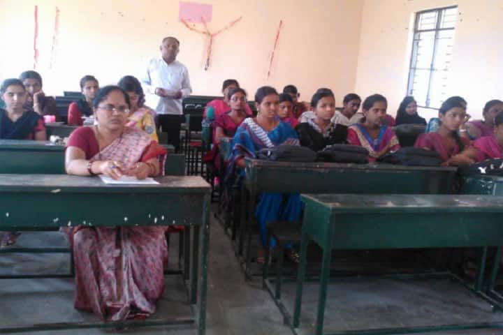 Government First Grade College campus in Bidar, Karnataka, India — photo 5