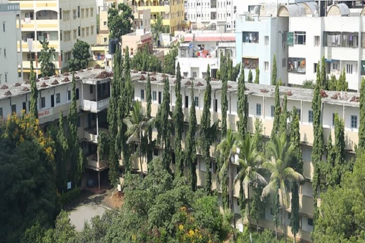 Rishi MS Institute of Engineering and Technology for Women campus in Hyderabad, Telangana, India — photo 1