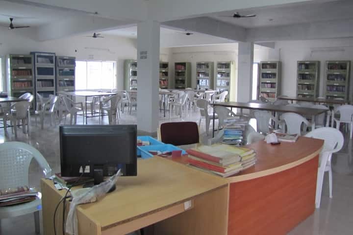 Rishi MS Institute of Engineering and Technology for Women campus in Hyderabad, Telangana, India — photo 2