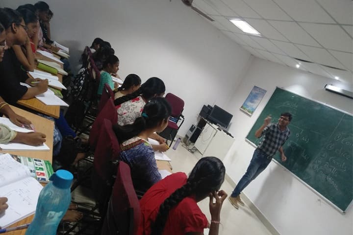 Rishi MS Institute of Engineering and Technology for Women campus in Hyderabad, Telangana, India — photo 3