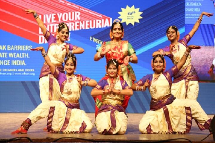 Rishi MS Institute of Engineering and Technology for Women campus in Hyderabad, Telangana, India — photo 4