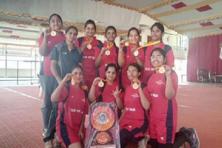 Rishi MS Institute of Engineering and Technology for Women campus in Hyderabad, Telangana, India — photo 6