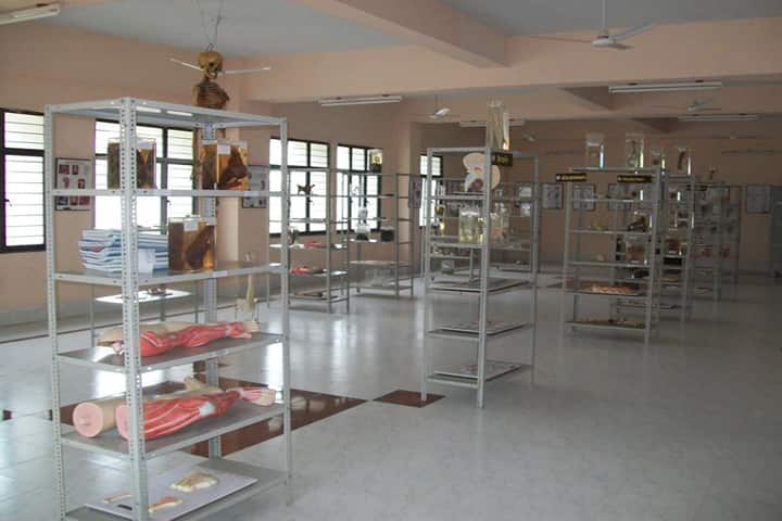 Government Medical College campus in Srikakulam, Andhra Pradesh, India — photo 3