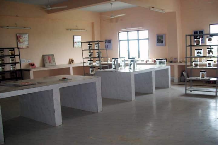 Government Medical College campus in Srikakulam, Andhra Pradesh, India — photo 4