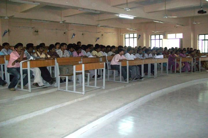 Government Medical College campus in Srikakulam, Andhra Pradesh, India — photo 5