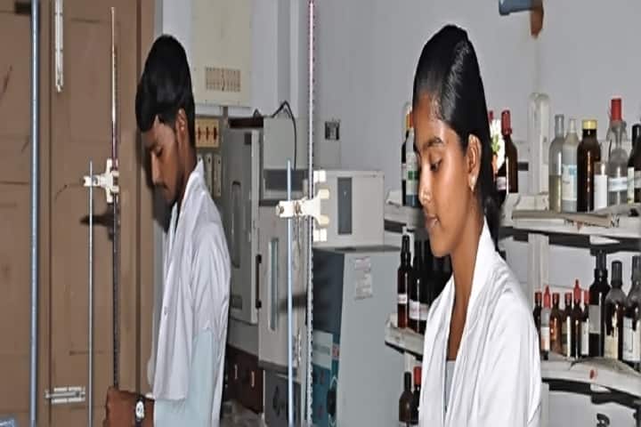 King Nandhivarman College of Arts and Science campus in Tiruvannamalai, Tamil Nadu, India — photo 2