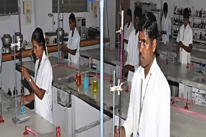 King Nandhivarman College of Arts and Science campus in Tiruvannamalai, Tamil Nadu, India — photo 3