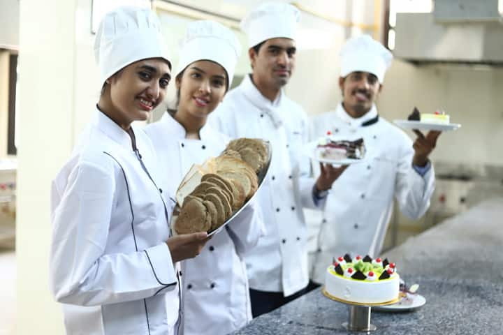 Jodhpur Institute of Hotel Management campus in Jodhpur, Rajasthan, India — photo 3