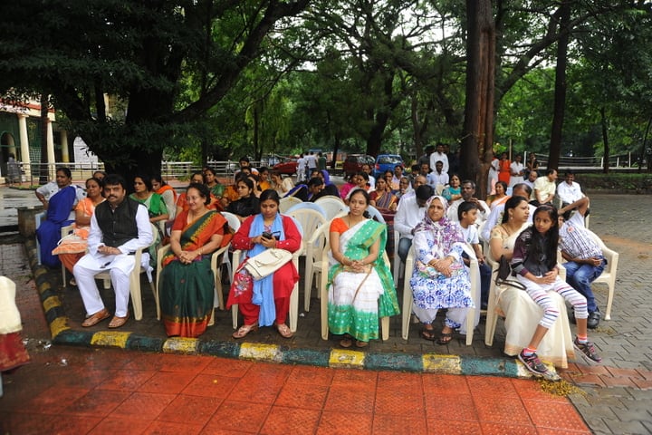 Maharani's Science College for Women campus in Bangalore, Karnataka, India — photo 5