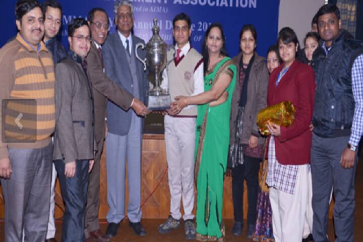 Kalka Business School campus in Meerut, Uttar Pradesh, India — photo 1
