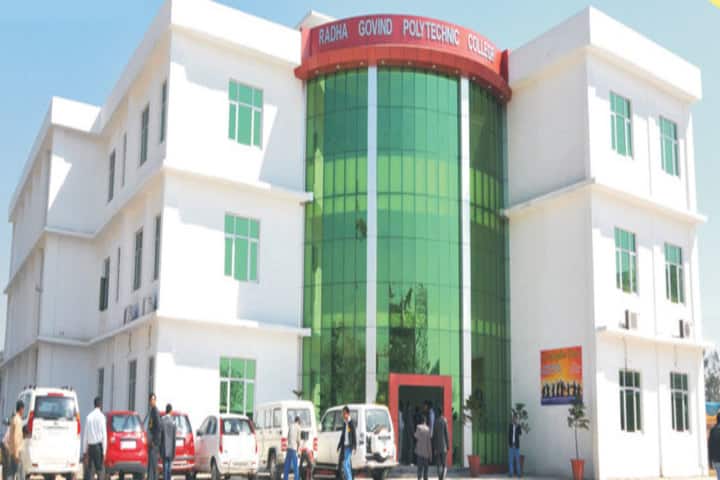 Radha Govind Institute of Technology and Management, Moradabad campus in Moradabad, Uttar Pradesh, India