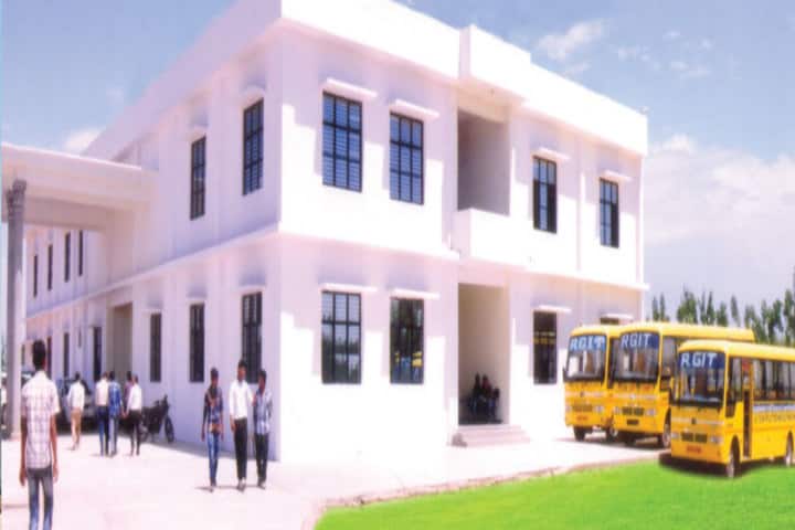 Radha Govind Institute of Technology and Management campus in Moradabad, Uttar Pradesh, India — photo 2