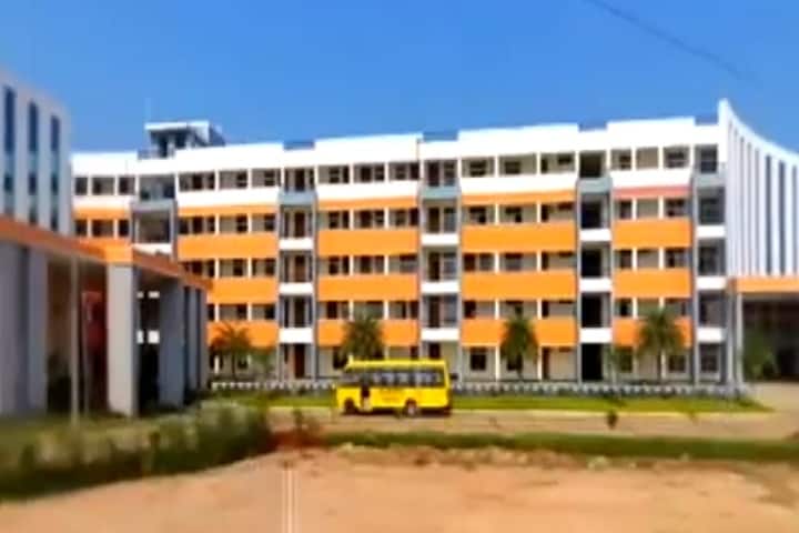 RAAK College of Engineering and Technology campus in Puducherry, India — photo 2