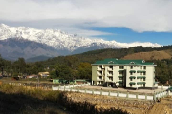RGGEC Kangra campus in Kangra, Himachal Pradesh, India — photo 2