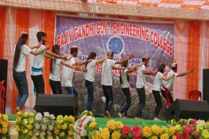 RGGEC Kangra campus in Kangra, Himachal Pradesh, India — photo 3