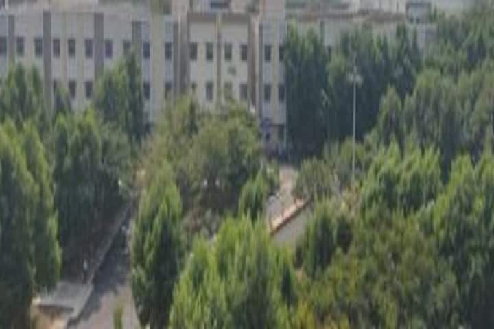Government Medical College campus in Ongole, Andhra Pradesh, India — photo 1