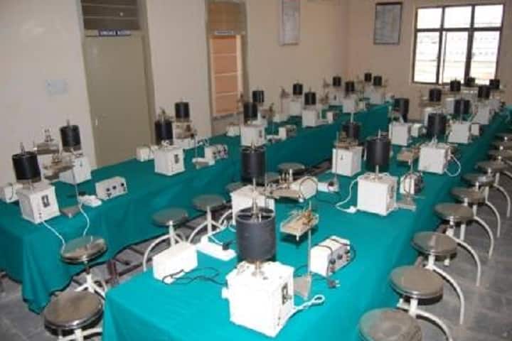 Government Medical College campus in Ongole, Andhra Pradesh, India — photo 2