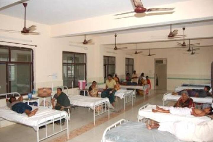 Government Medical College campus in Ongole, Andhra Pradesh, India — photo 4