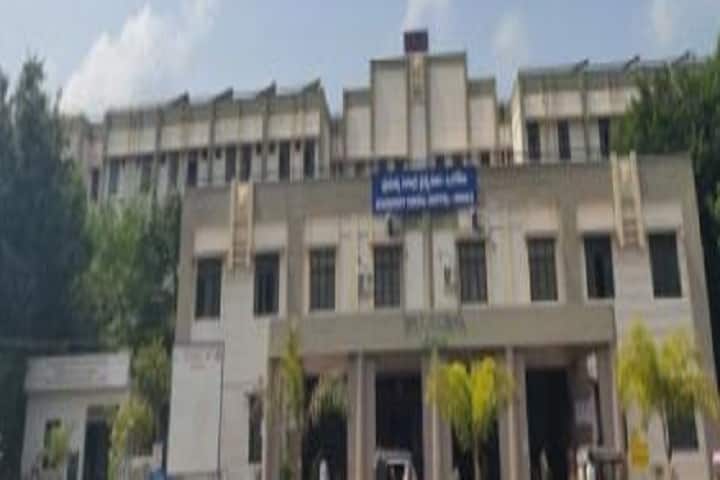 Government Medical College campus in Ongole, Andhra Pradesh, India — photo 5