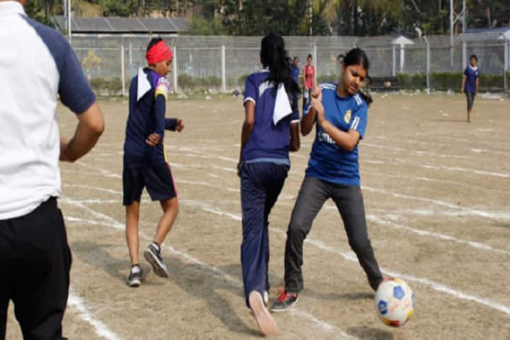 Muralidhar Girls College campus in Kolkata, West Bengal, India — photo 5