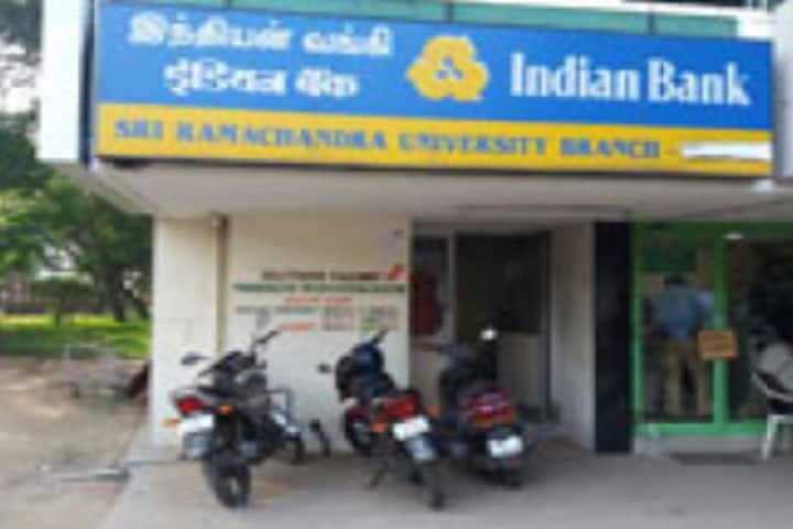 Sri Ramachandra College of Management campus in Thiruvallur, Tamil Nadu, India — photo 2