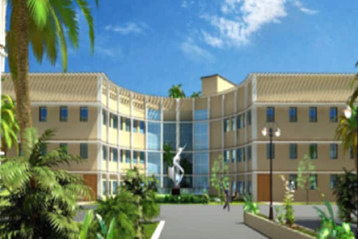 Rajiv Gandhi College of Engineering campus in Ahmednagar, Maharashtra, India — photo 1