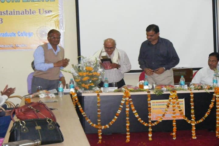 Pt Lalit Mohan Sharma Government Post Graduate College campus in Rishikesh, Uttarakhand, India — photo 3