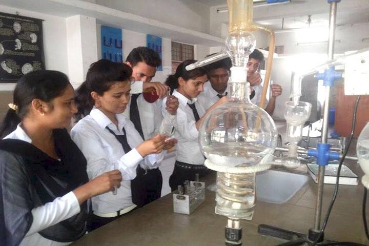 Pt Lalit Mohan Sharma Government Post Graduate College campus in Rishikesh, Uttarakhand, India — photo 5