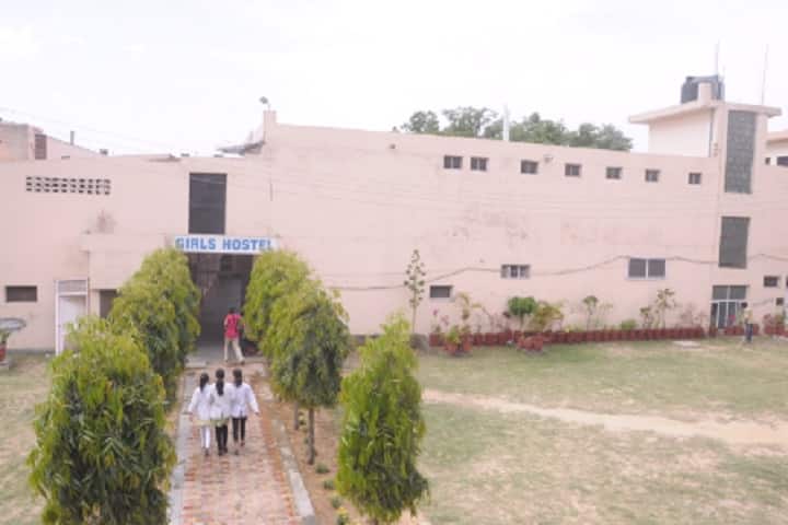 TDTR DAV Institute of Physiotherapy and Rehabilitation campus in Yamuna Nagar, Haryana, India — photo 5