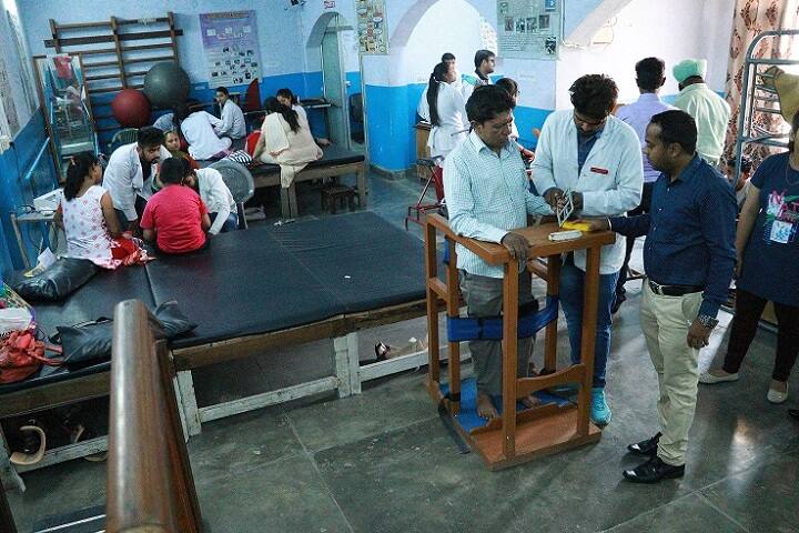 TDTR DAV Institute of Physiotherapy and Rehabilitation campus in Yamuna Nagar, Haryana, India — photo 6