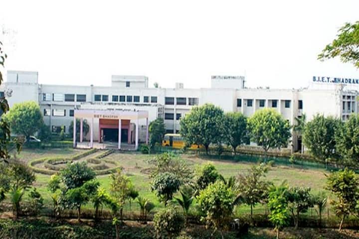 BIET Bhadrak campus in Bhadrak, Odisha, India — photo 1