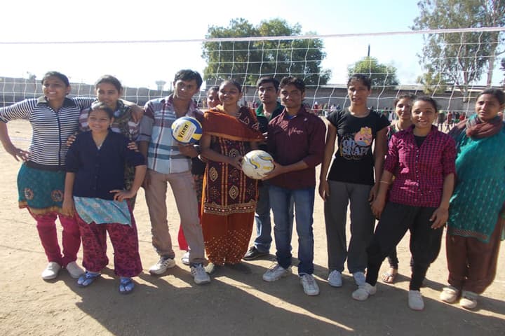 Mother Teresa College of Nursing campus in Mehsana, Gujarat, India — photo 3
