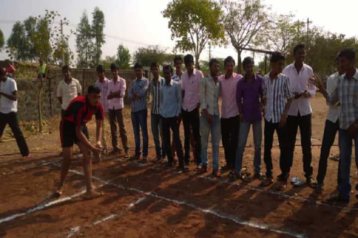 Government First Grade College campus in Belgaum, Karnataka, India — photo 4
