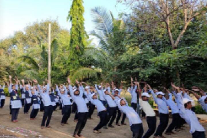 Government First Grade College campus in Belgaum, Karnataka, India — photo 5