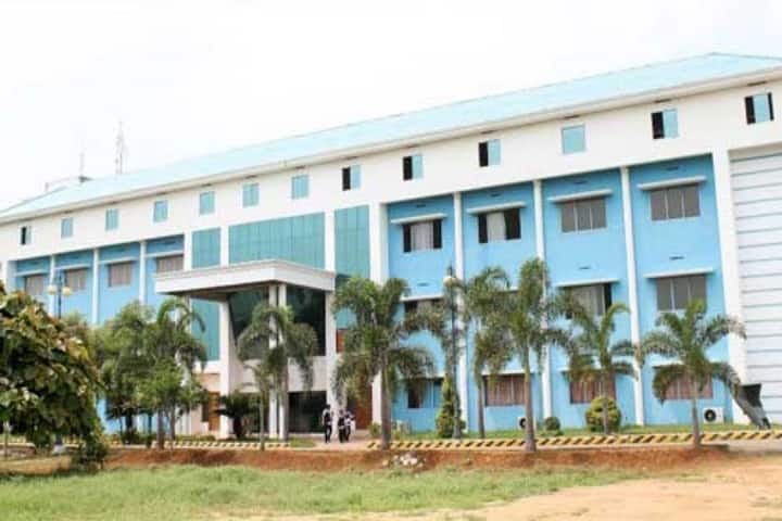 Rajas Institute of Technology campus in Kanyakumari, Tamil Nadu, India — photo 1
