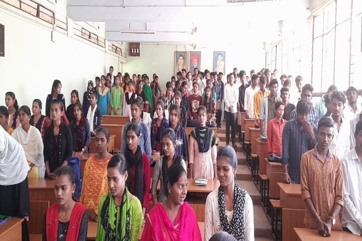 Government First Grade College campus in Bidar, Karnataka, India — photo 4