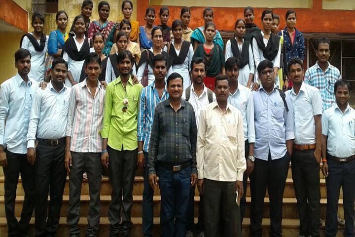 Government First Grade College campus in Bidar, Karnataka, India — photo 6