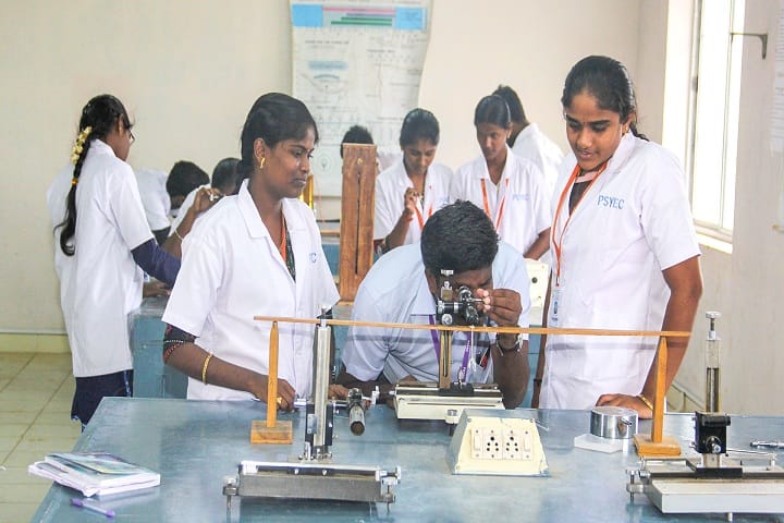 Pandian Saraswathi Yadav Engineering College campus in Sivaganga, Tamil Nadu, India — photo 4