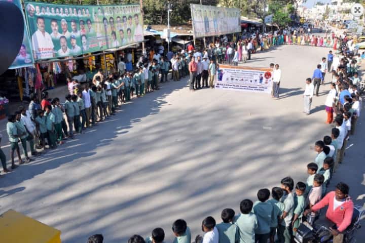 PESIMSR Kuppam campus in Kuppam, Andhra Pradesh, India — photo 5