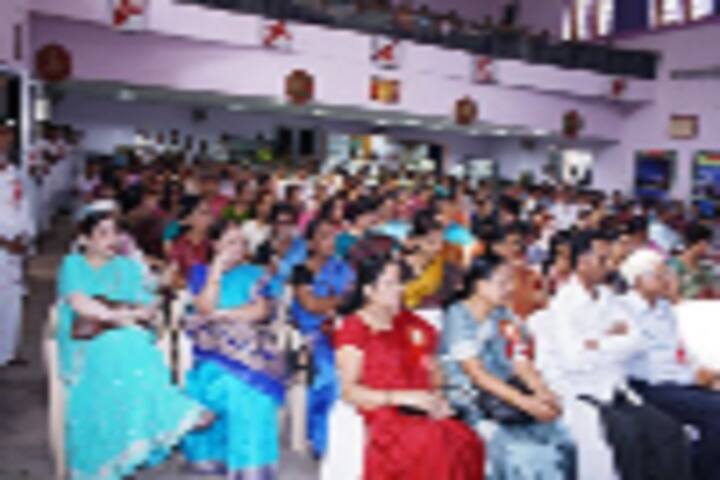 Government DB Girls PG Autonomous College campus in Raipur, Chhattisgarh, India — photo 3