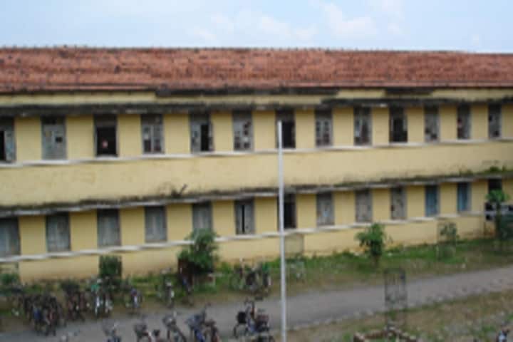 Government DB Girls PG Autonomous College campus in Raipur, Chhattisgarh, India — photo 6