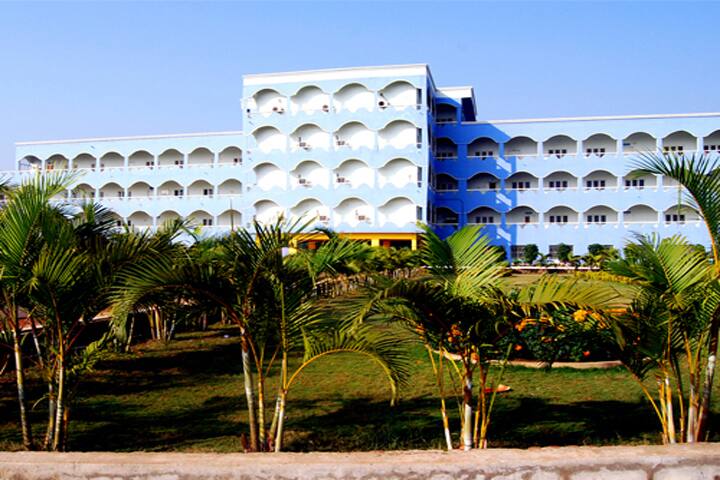 REC Bhubaneswar campus in Bhubaneswar, Odisha, India — photo 1