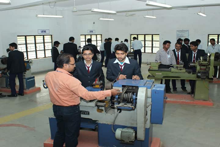 REC Bhubaneswar campus in Bhubaneswar, Odisha, India — photo 6