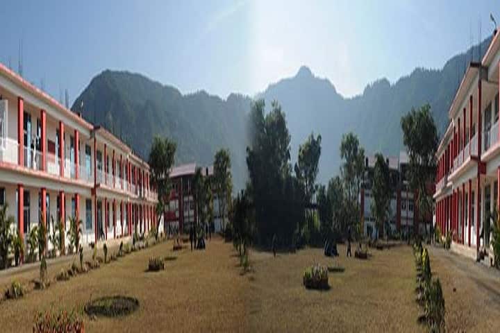 Drona's Polytechnic College campus in Dehradun, Uttarakhand, India — photo 1