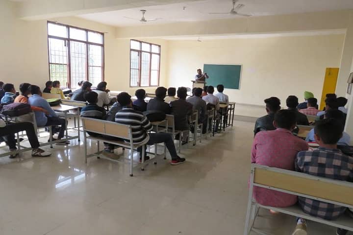 Gurukulam Institute of Technical Education campus in Ambala, Haryana, India — photo 2