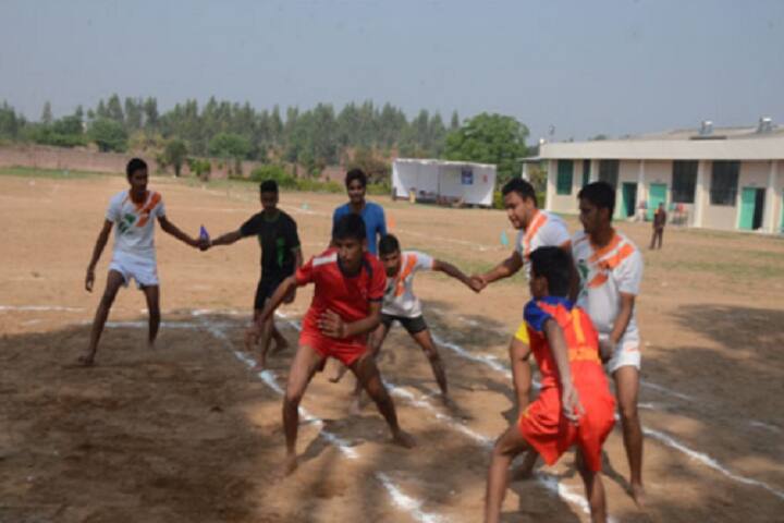 Gurukulam Institute of Technical Education campus in Ambala, Haryana, India — photo 5