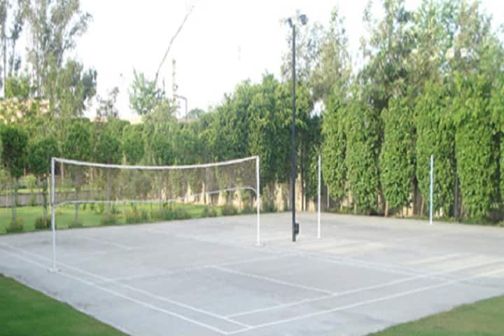Shri Balaji Institute of Engineering and Technology campus in Rohtak, Haryana, India — photo 1